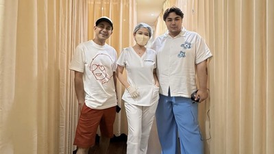 Sebelum Maju Jadi Cawabup Cianjur, Ramzi Bagikan Momen Perjalanan Diet