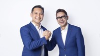 Artis dan presenter Ramzi meramaikan pemilihan kepala daerah (pilkada) tahun ini. Ia menjadi cawabup Kabupaten Cianjur bersama Mohammad Wahyu Ferdian yang akan menjadi Calon Bupati Kabupaten Cianjur. Foto: Instagram abiramzi76