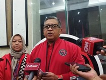 PDIP Ungkap Alasan Daftarkan Jeje Wiradinata-Ronal Surapradja di Jabar