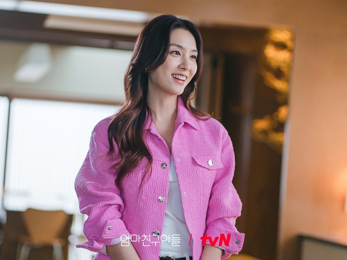 Seo Ji Hye, Pemain Drama Korea Kiss Sixth Sense