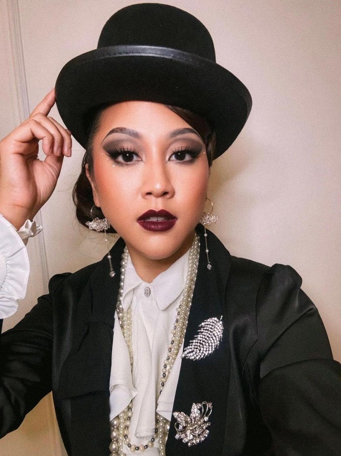 Sherina Munaf dalam Instagram miliknya.