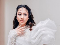 5 Gaya Sherina Munaf Selalu All Out