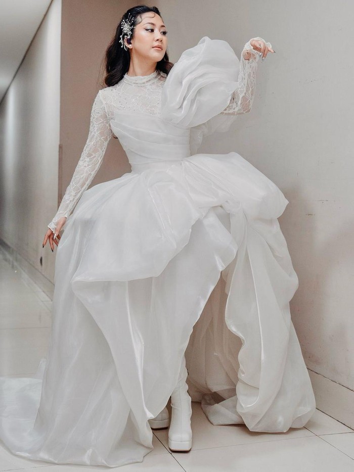 Sherina Munaf dalam Instagram miliknya.