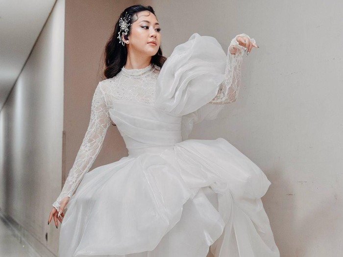 Sherina Munaf dalam Instagram miliknya.