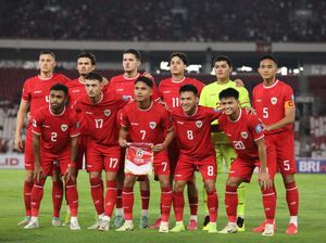 Kualifikasi Piala Dunia 2026: Prediksi Line Up Indonesia Vs Arab Saudi