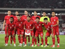Ambisi Skuadnya Bikin Gol Cepat, Pelatih Bahrain Waspadai 3 Hal dari Indonesia