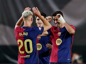 Monaco Tahu Betul Ngerinya Barcelona