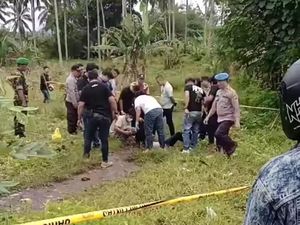 Penikam Pria Mayatnya Ditemukan di Manado Ditangkap, Pelaku Masih Remaja