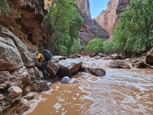 15 Orang Hilang Akibat Banjir Bandang di Grand Canyon