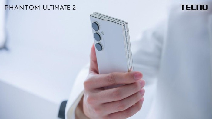 Tecno Phantom Ultimate 2