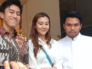Aaliyah Massaid Bantah Tudingan Hamil Duluan, Tantang Pembuat Konten Buktikan