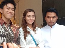 Aaliyah Massaid Bantah Tudingan Hamil Duluan, Tantang Pembuat Konten Buktikan