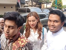 Thariq Halilintar dan Aaliyah Massaid Jalani Pemeriksaan Hoaks Hamil Duluan