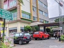 Mahasiswa PKL Bawaslu Lampung Ditembak Tamu yang Menginap di Hotel