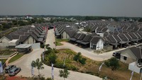 Kehadiran rumah ramah lingkungan tersebut sejalan dengan upaya pemerintahan baru untuk membangun 1 juta rumah di perkotaan dan 2 juta rumah di desa di seluruh Indonesia setiap tahunnya.