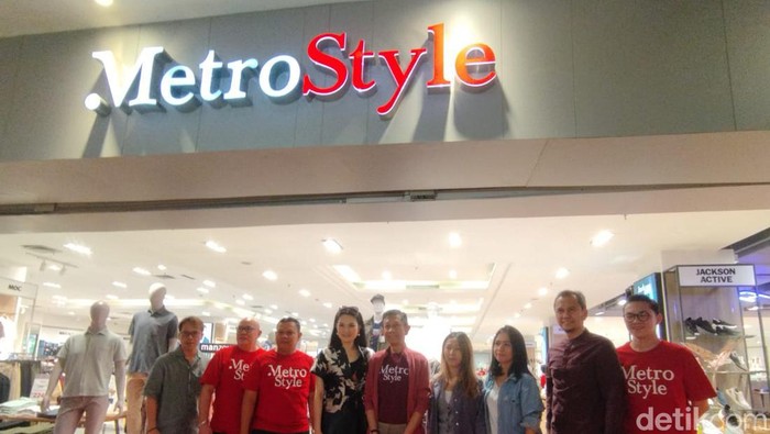 Transmart Buka Gerai MetroStyle, Hadirkan 30 Brand Lokal
