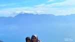 Puncak Lawang, Negeri di Atas Awan yang Damaikan Hati