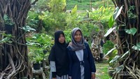 Spot foto di Puncak Lawang.