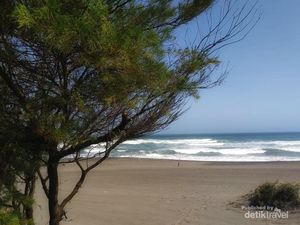 Pesona Pantai di Bantul yang Mantul, Mantap Betul