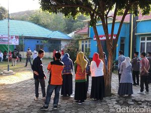 Jaringan Terorisme Daulah Islamiyah di Bima