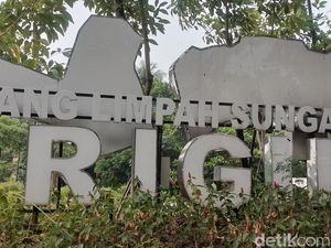 Waduk Brigif Jagakarsa: Kawasan Rekreasi Alternatif Pas buat Bersantai-Olahraga