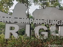 Waduk Brigif Jagakarsa: Kawasan Rekreasi Alternatif Pas buat Bersantai-Olahraga