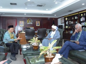 HNW Minta Kemlu-DPR RI Ikut Bergerak Hentikan Perang di Sudan