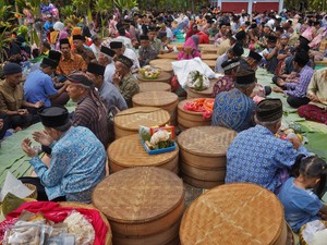 Memaknai Kembali Tradisi Nyadran