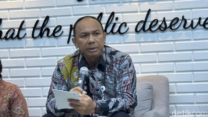 Wayan Toni Supriyanto, Direktur Jenderal Penyelenggaraan Pos dan Informatika (Dirjen PPI) Kominfo