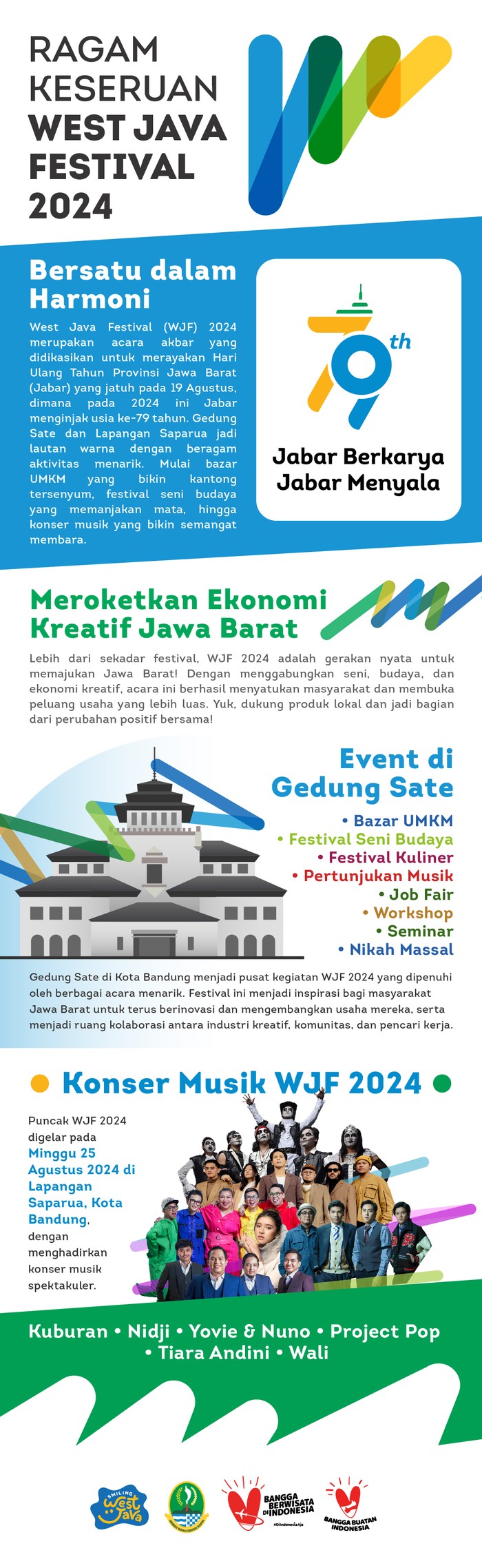 West Java Festival 2024 West Java Festival 2024