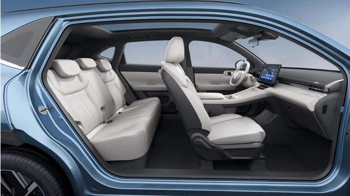 Wuling Starlight S