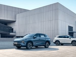 Spesifikasi SUV Baru Wuling Starlight S yang Harganya Tak sampai Rp 300 Juta