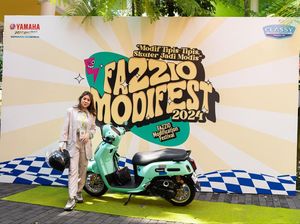 Personal Color Bikin Penampilan Makin Kece Saat Riding, Seberapa Penting?
