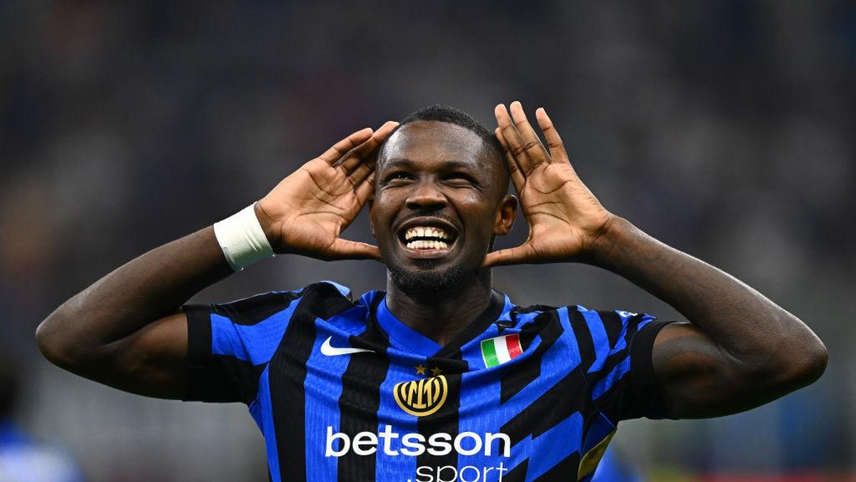 Foto: Inter via Getty Images/Mattia Pistoia - Inter