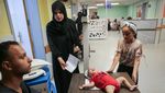 640 Ribu Anak-anak Gaza Akan Divaksin Polio