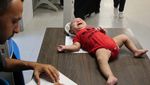 640 Ribu Anak-anak Gaza Akan Divaksin Polio
