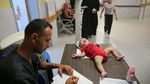 640 Ribu Anak-anak Gaza Akan Divaksin Polio