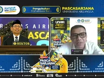 Anang Hermansyah hingga Kapolda Jawa Timur Dikukuhkan Jadi Maba Pascasarjana Unair