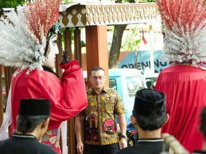 Kenneth DPRD DKI: Pemprov Jakarta Wajib Lestarikan Kebudayaan Betawi