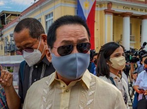 Pendeta Sekte Kristen di Filipina Terjerat Perdagangan Seks Anak