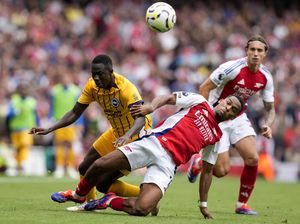 Arsenal Tak Punya Rencana B