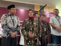 Luluk-Lukmanul Kembali Jalani Tes Kesehatan di Tahapan Pilgub Jatim