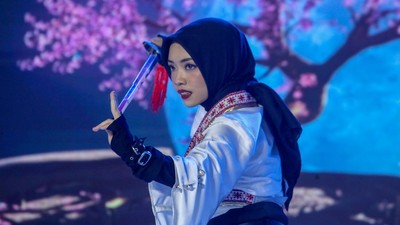 Potret 14 Finalis yang Unjuk Bakat di Grand Final Emeron Hijab Hunt 2024