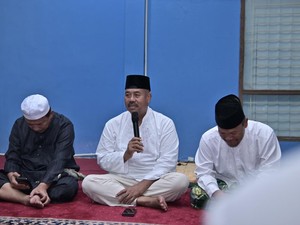 Edi Damansyah Ubah Wajah Pesantren-Rumah Ibadah Lewat Program Kukar Berkah