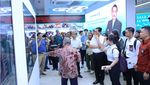 Canggih Pol! Lab Gabungan RI-China yang Diresmikan Luhut di ITB Jatinangor