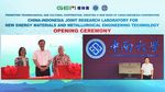 Canggih Pol! Lab Gabungan RI-China yang Diresmikan Luhut di ITB Jatinangor