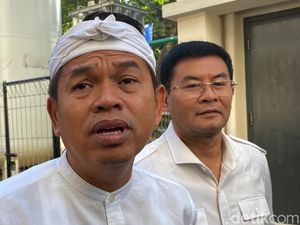 Dedi Mulyadi Janjikan Rp50 Juta untuk Perbaikan Rutilahu di Jabar