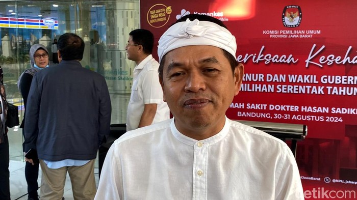 Dedi Mulyadi.