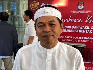 Dedi Mulyadi Sebut Tes Kesehatan Lebih Melelahkan dari Kampanye