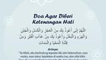 Doa Menghilangkan Pikiran Kotor dan Diberi Ketenangan Hati